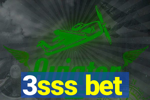 3sss bet